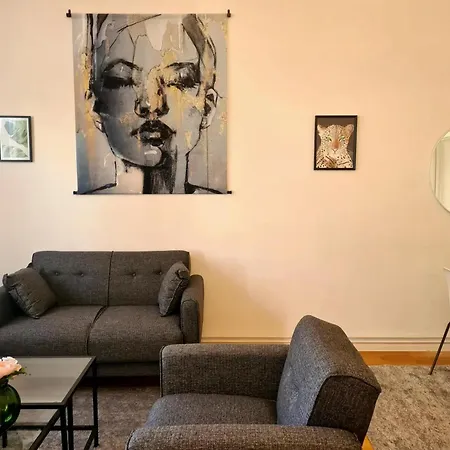 Majigs Dzivoklis Centra Apartament *