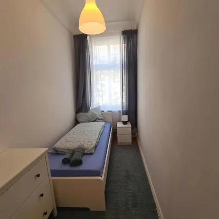 Majigs Dzivoklis Centra Apartment