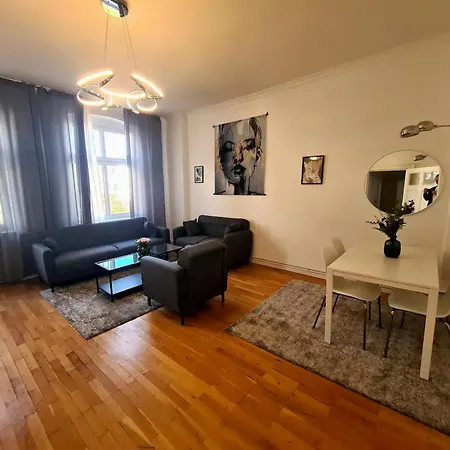 Majigs Dzivoklis Centra Apartment